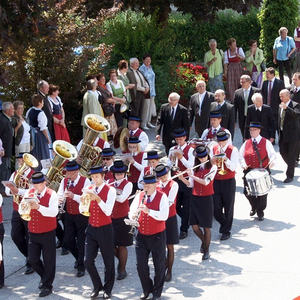 Priesterjubiläumsfeier 