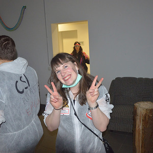 Bilder vom Pfarrfasching 2020 in Putzleinsdorf