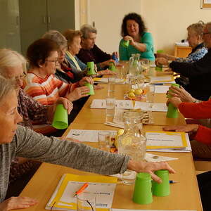 Erster SelbA Kurs in Münichholz schon zu Ende