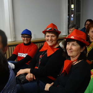 Ein lustiger Abend mit de Strizlmühna!