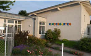 Kindergarten Bergstraße 3 / © Pfarrcaritaskindergarten St. Martin/Innkreis Kindergarten Bergstraße 3