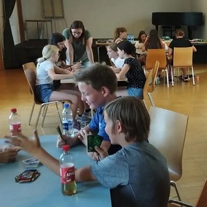 Plug & Play - Spielenachmittag in Bad Zell