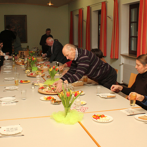 Kirchenchor Ehrungen