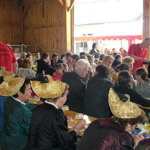 Fronleichnamsprozession