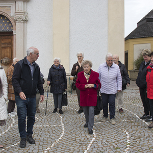 Wallfahrt der Donnerstag-Frauenrunde 2023
