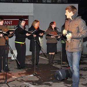 Wanderbank Abschluss