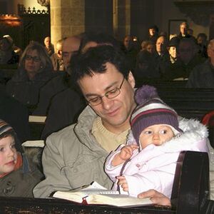 Tauffamiliengottesdienst