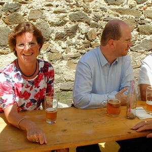 Eröffnung Pfarrzentrum