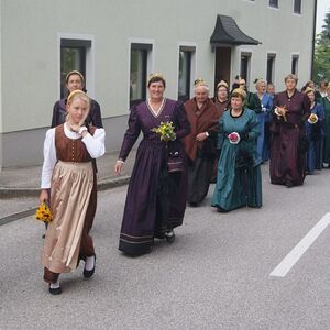 Verabschiedung vom Herrn Pfarrer Tadeusz Pirzecki