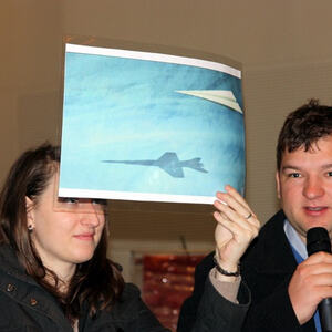 Firmvorstellmesse und Frühschoppen 