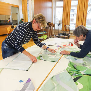 Neue Gewänder für die Sternsinger