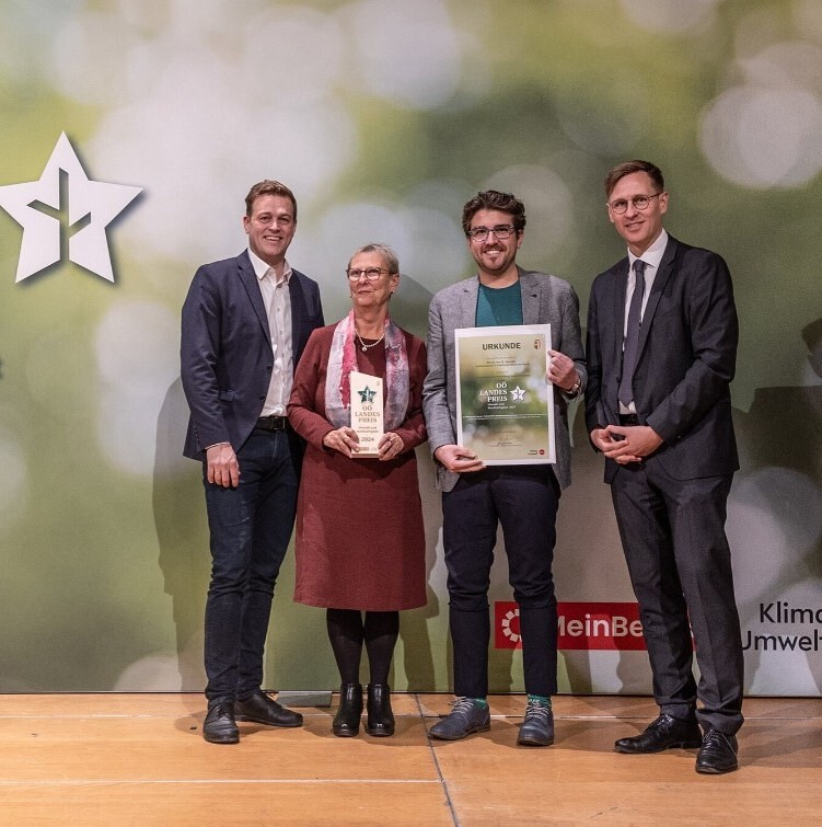 Ehrung FA Schöpfungsverantwortung