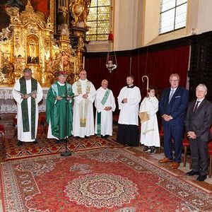 Pfarrer und Pfarrvorstände