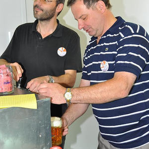 Pfarrzentrum Eröffnungsfest 