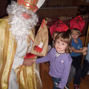 Adventzeit im Kindergarten