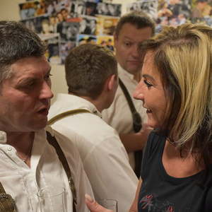 Bilder vom Pfarrball