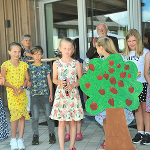 Feierliche Eröffnung des sanierten PfarrGemeindeZentrums