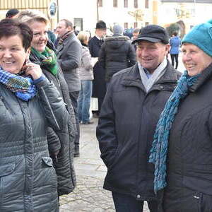 Amtseinführung P. Wolfgang