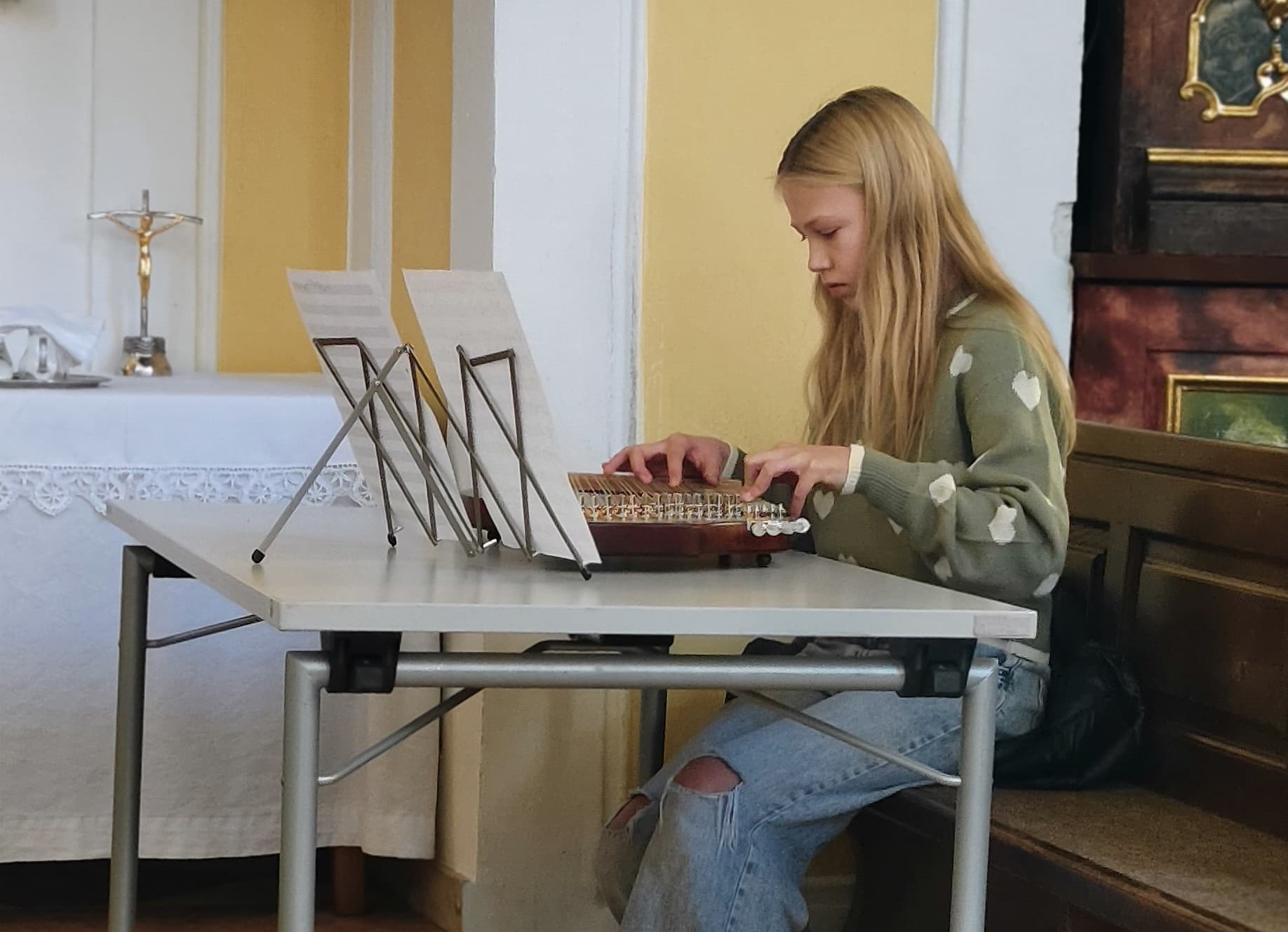 Familienmesse Nächstenliebe