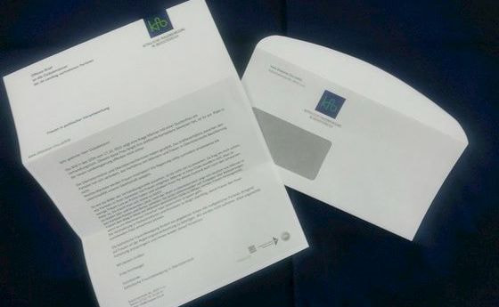 Offener Brief Kirchweger