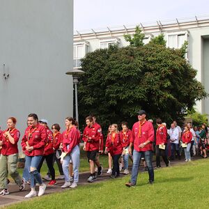 Fronleichnam St. Quirinus und Marcel Callo 2023