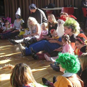 Kinderfasching