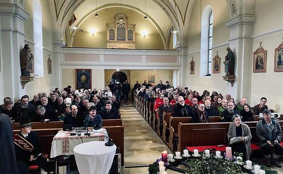 Barbarakirche Thomasroith