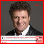 Die spirituelle Dimension des Fastens / KMB Johannes Hessler