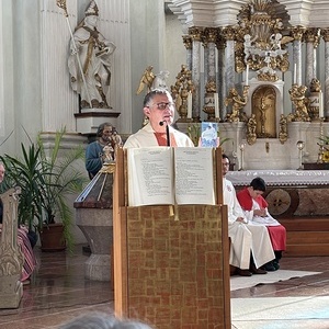 Pfarrgründungsfest