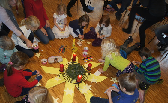 Kinderkirche St. Florian am Inn                