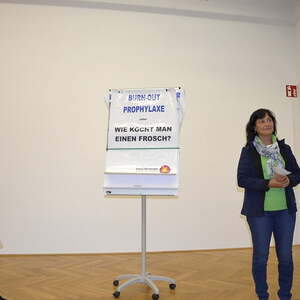 Wie kocht man einen Frosch