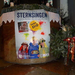 Danke an alle, die gespendet haben!