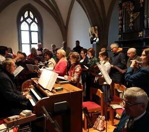 Erntedank- und Pfarrfest 2022