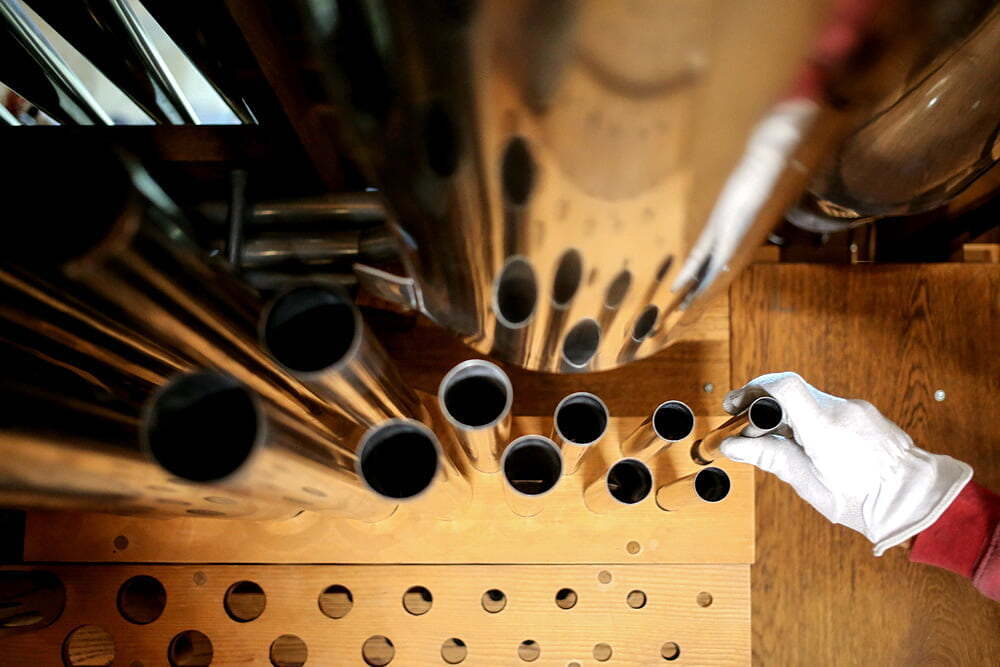 Neuer Raum im Neuen Dom