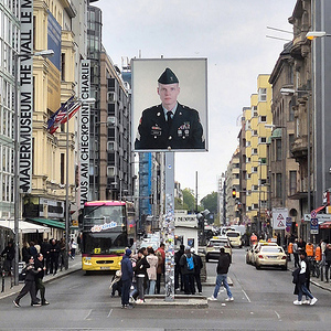 Checkpoint Charlie