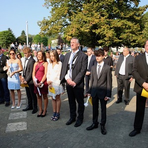 13. September: Die Firmung