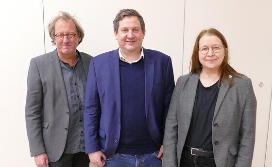 Maximilian-Aichern-Vorlesung an der KU Linz