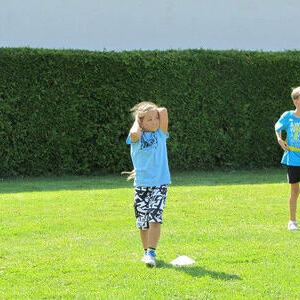 Ballsportfest der kath. Jungschar