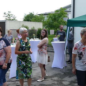 Plenum zur Dekanatsvisitation 2018, Pfarre Neumarkt im Mühlkreis