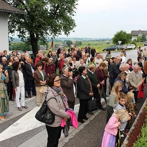 50-jähriges Jubiläum des Kapellenvereins