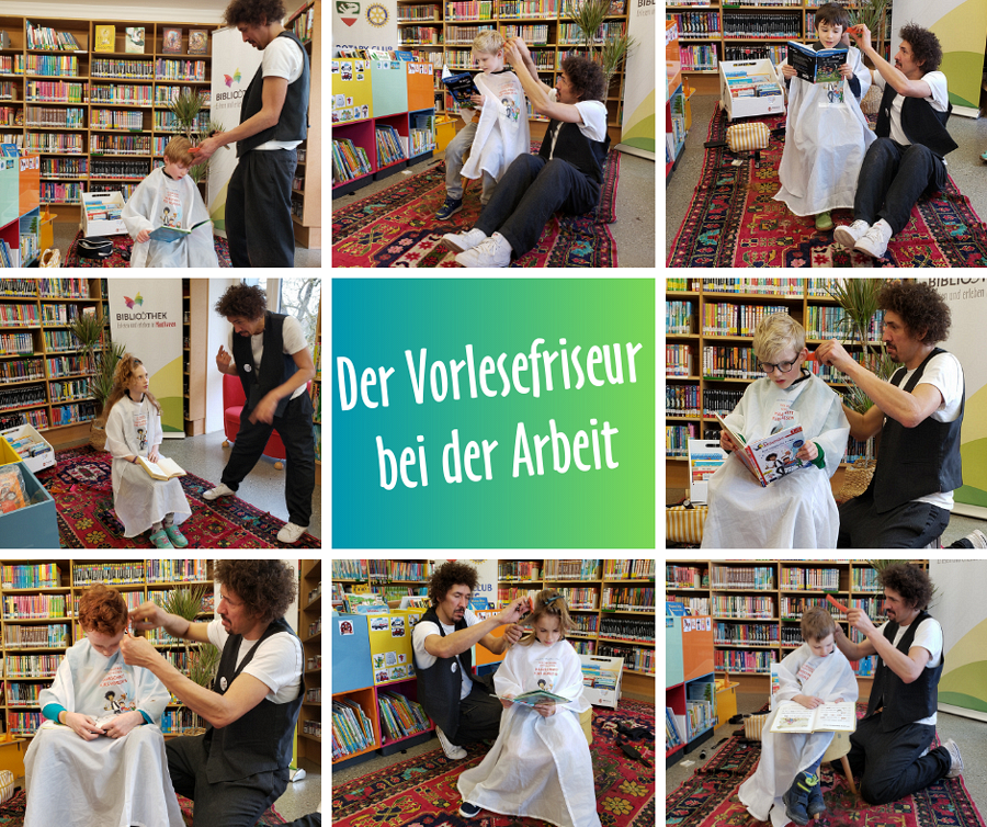 © Bibliothek Mauthausen