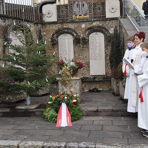 Pfarrkirche, Stefanitag
