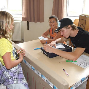 Jungschar- und Ministrantenlager