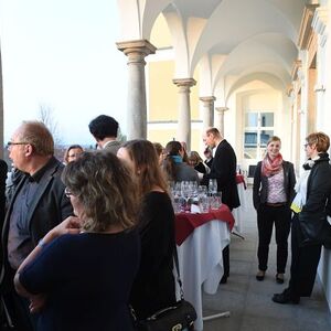 Eröffnung Bruckner Museum 2014