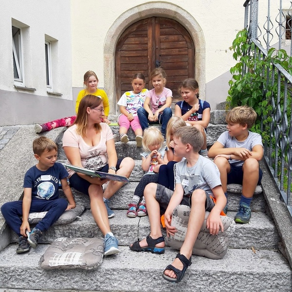 © Bibliothek Bad Zell