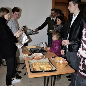 Firmvorstellgottesdienst  2019