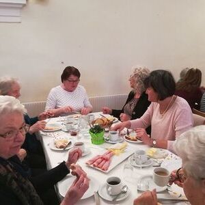 Frauenfrühstück und JHV kfb