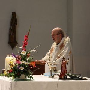 Doris verlässt St. Quirinus