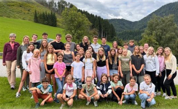 Jungschar- & Ministrantenlager 2025