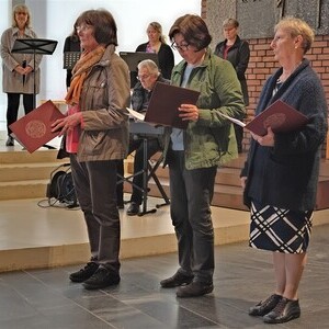 Gottesdienst zur Caritas Haussammlung, 19.4.2026